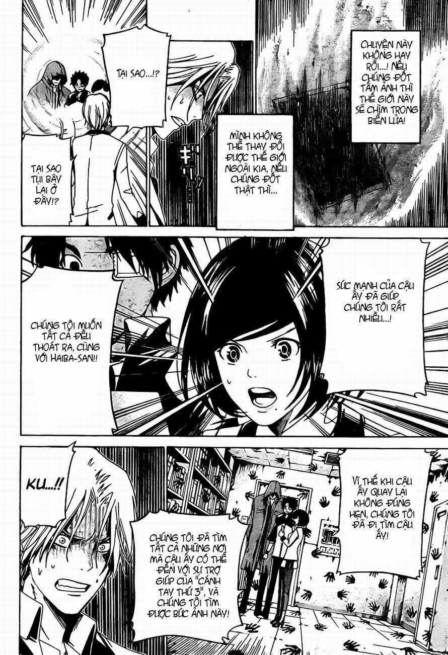 Enigma Chapter 14 trang 8