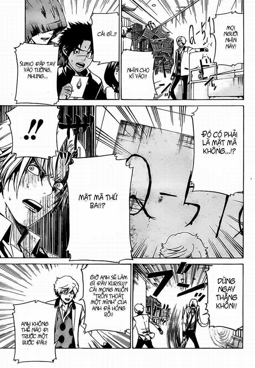 Enigma Chapter 14 trang 9