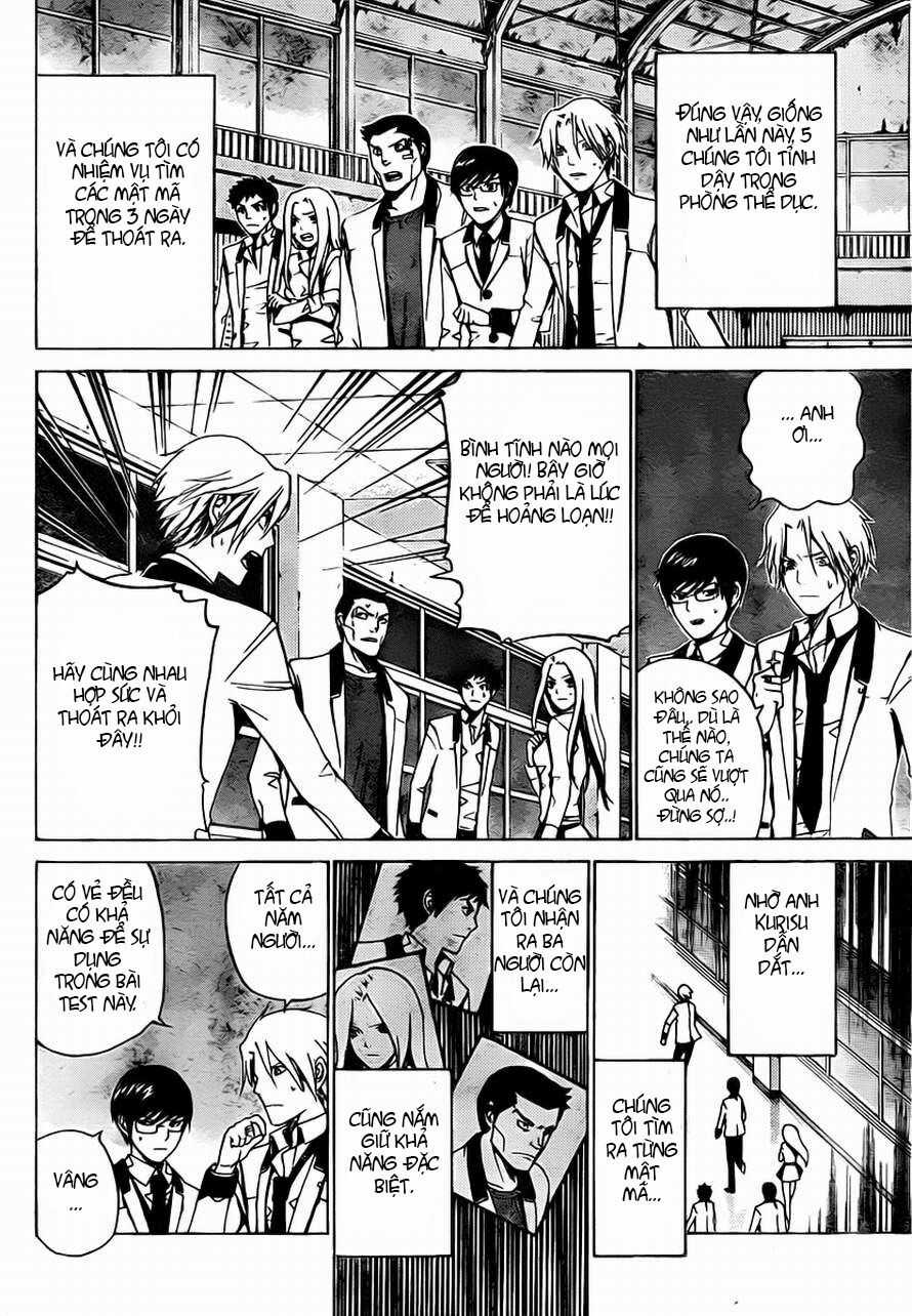 Enigma Chapter 15 trang 10