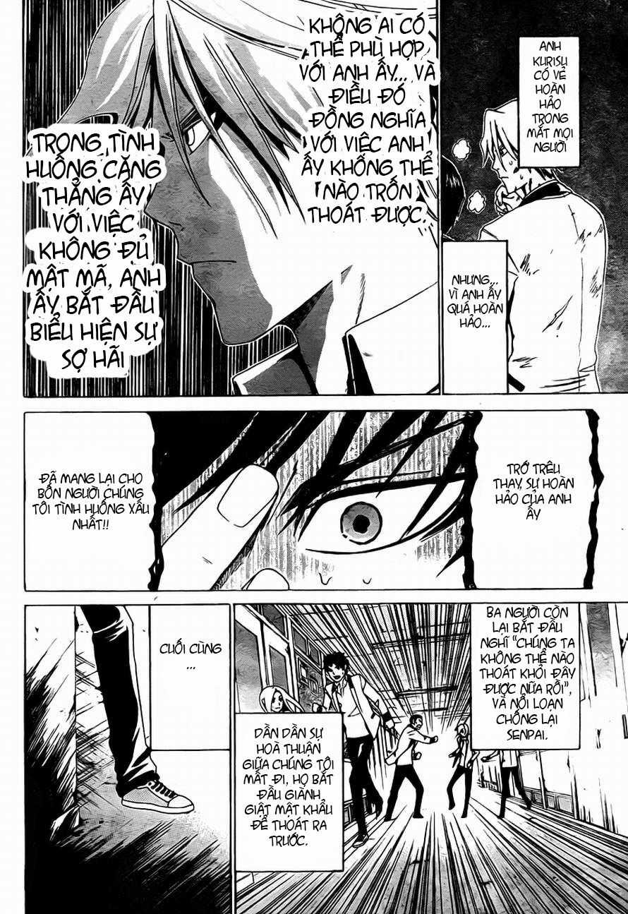 Enigma Chapter 15 trang 12