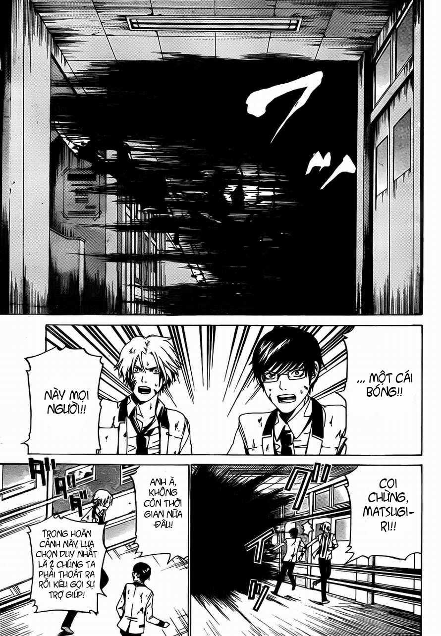 Enigma Chapter 15 trang 13