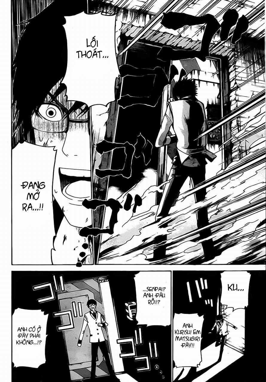 Enigma Chapter 15 trang 16