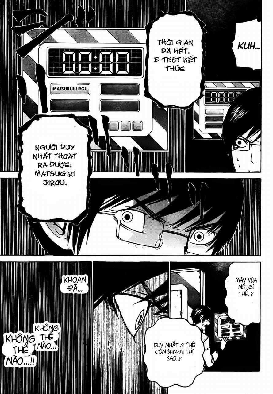 Enigma Chapter 15 trang 17