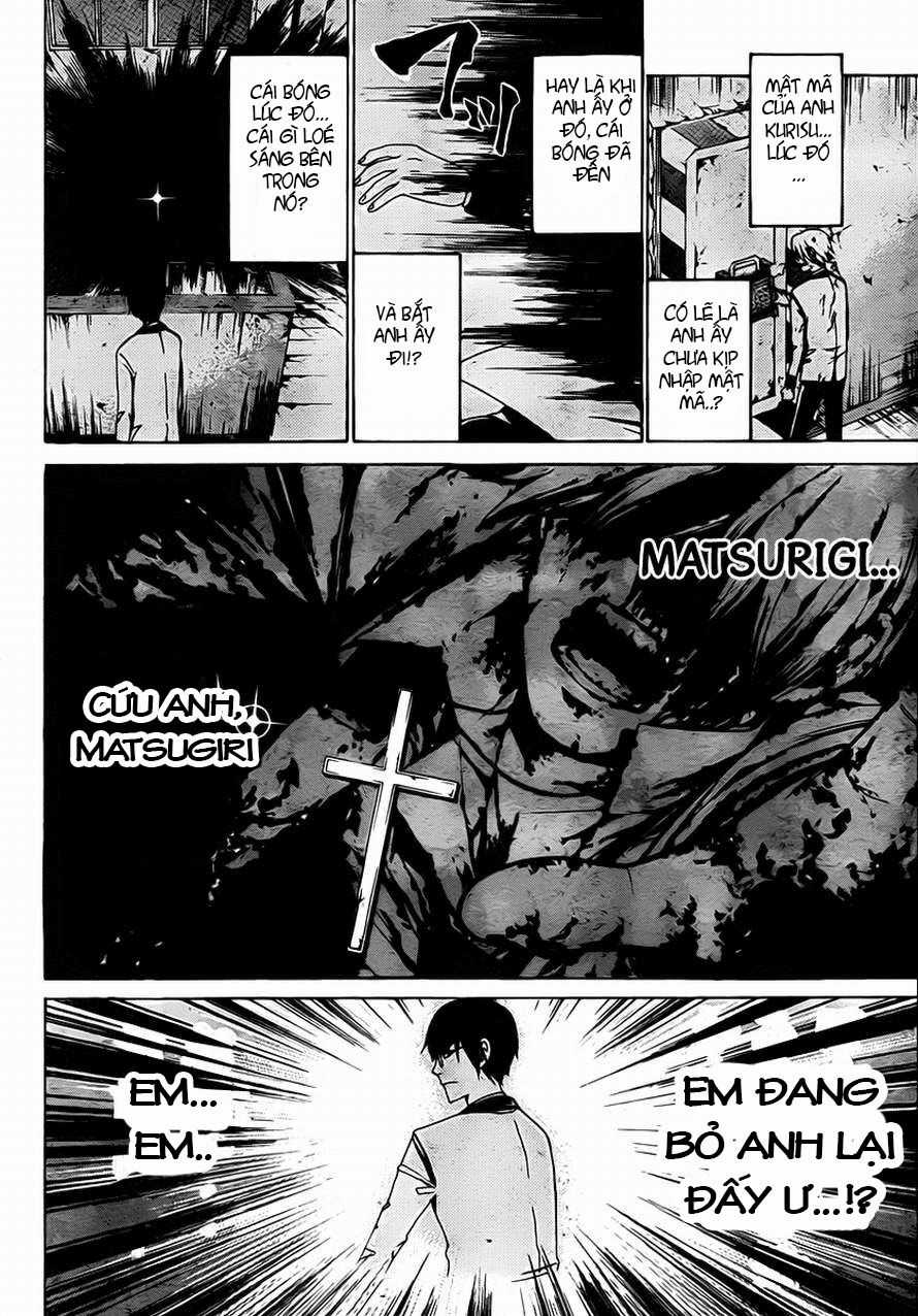 Enigma Chapter 15 trang 18