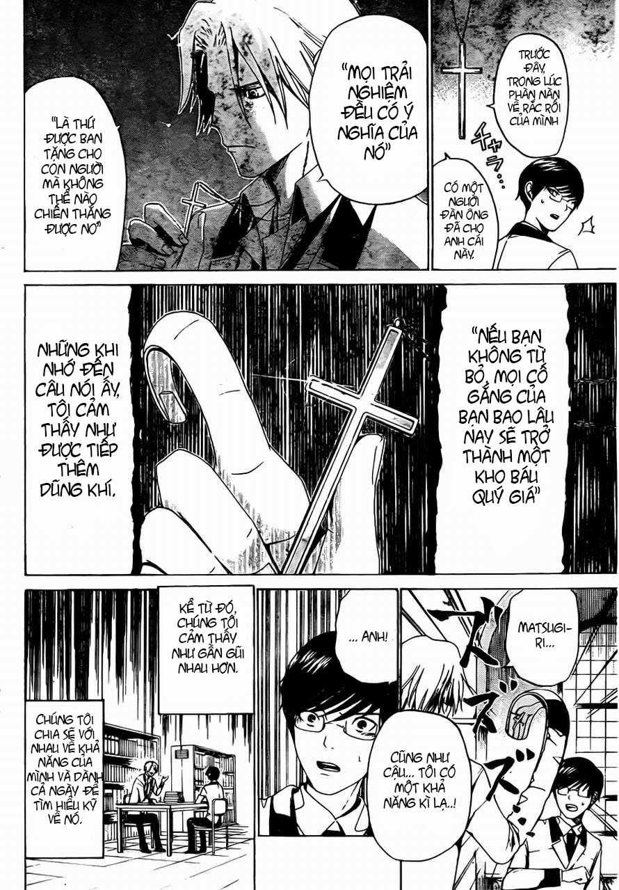 Enigma Chapter 15 trang 8