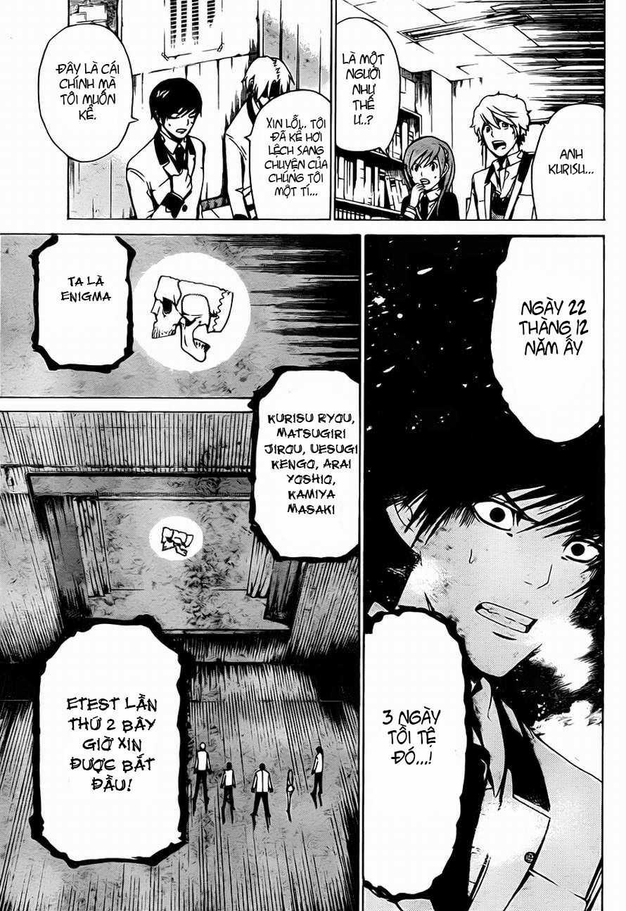 Enigma Chapter 15 trang 9