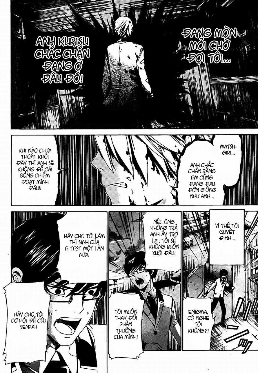 Enigma Chapter 16 trang 10