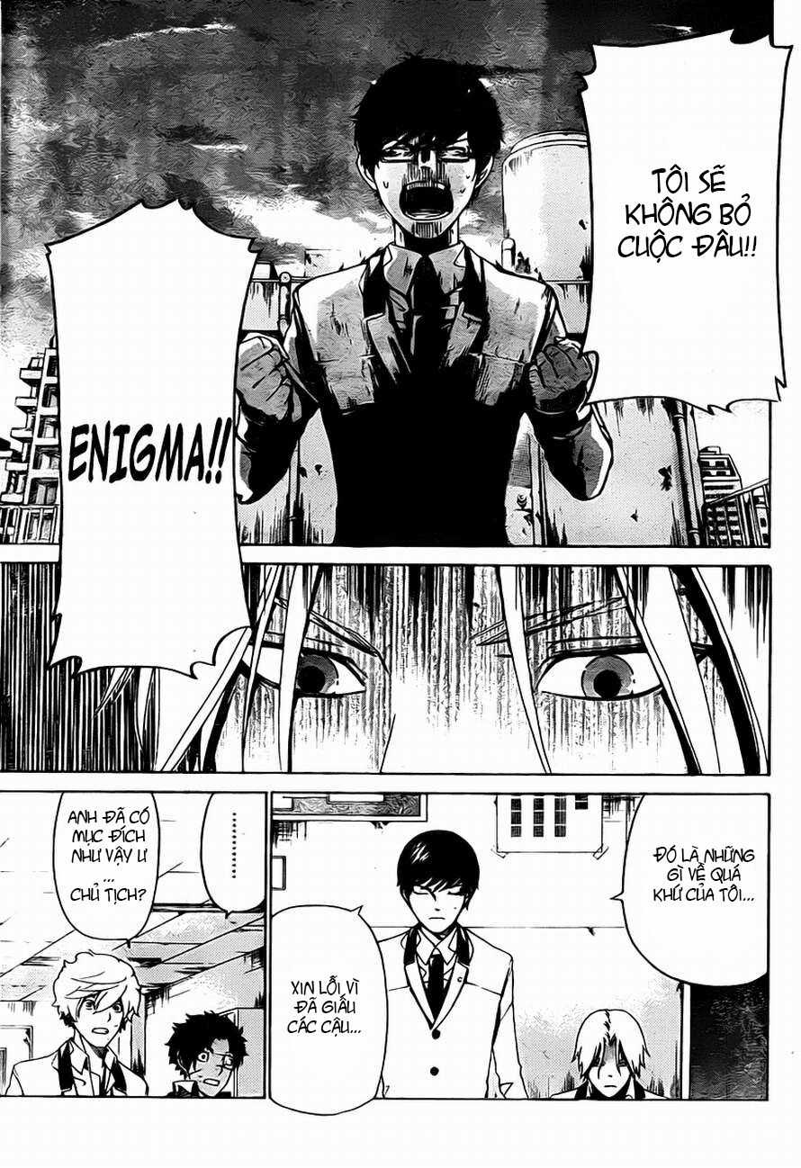 Enigma Chapter 16 trang 11