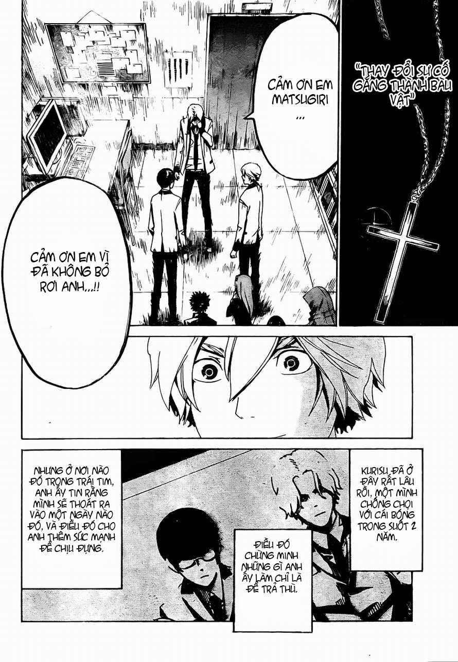 Enigma Chapter 16 trang 14