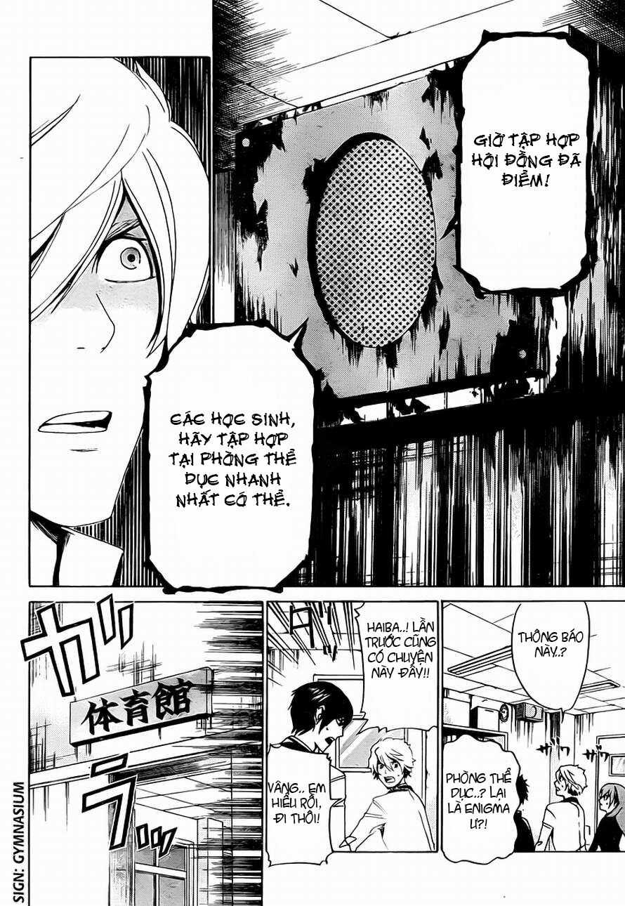 Enigma Chapter 16 trang 18