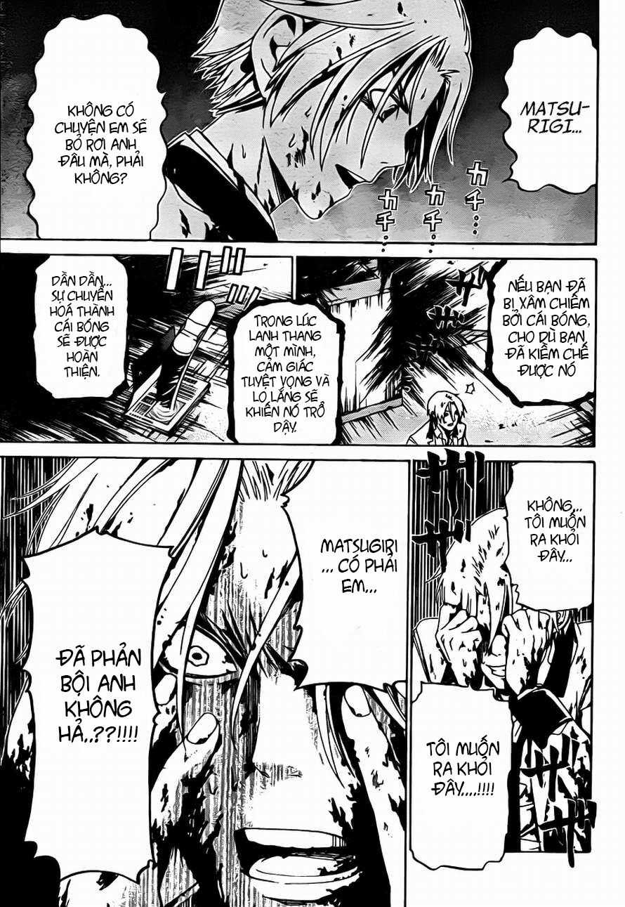 Enigma Chapter 16 trang 3