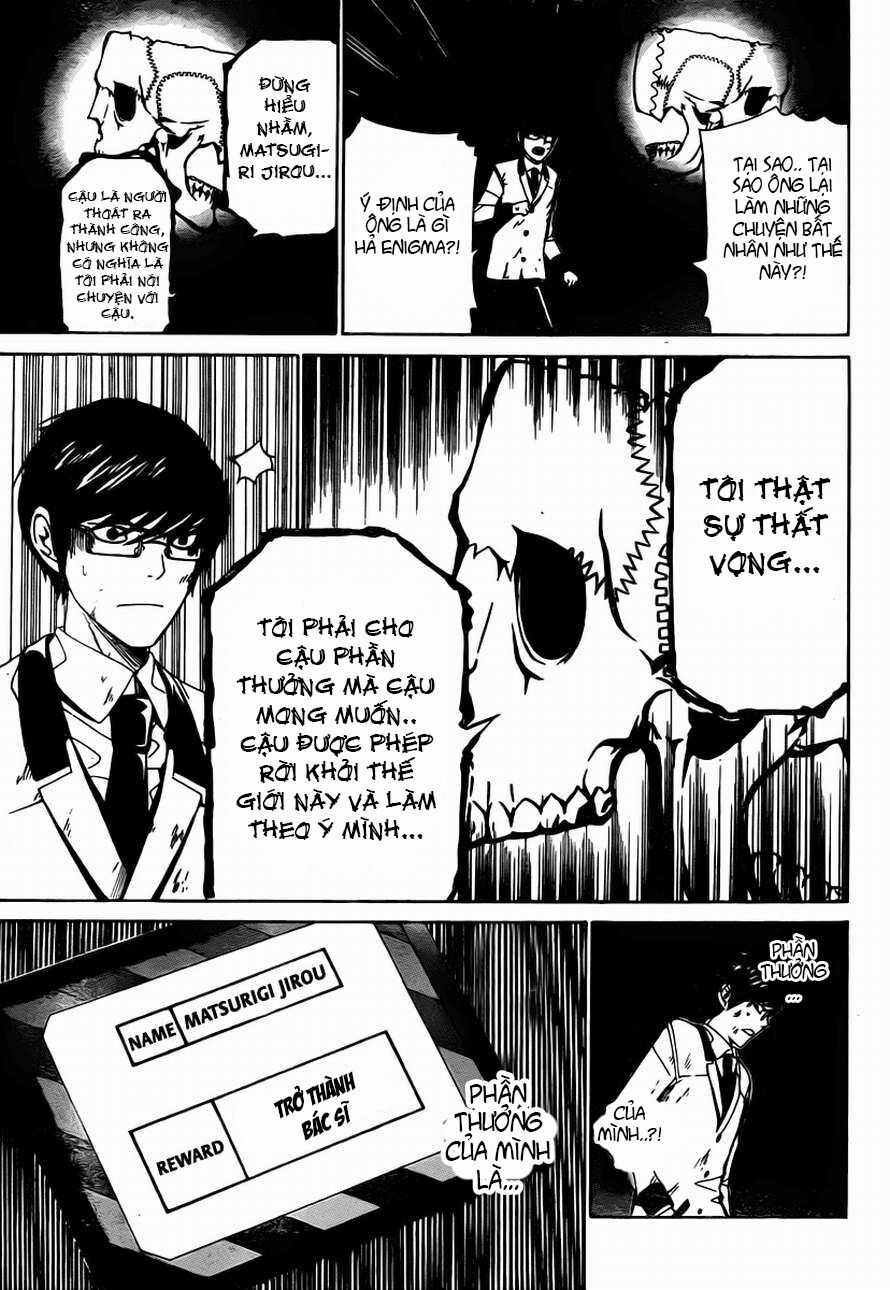 Enigma Chapter 16 trang 5