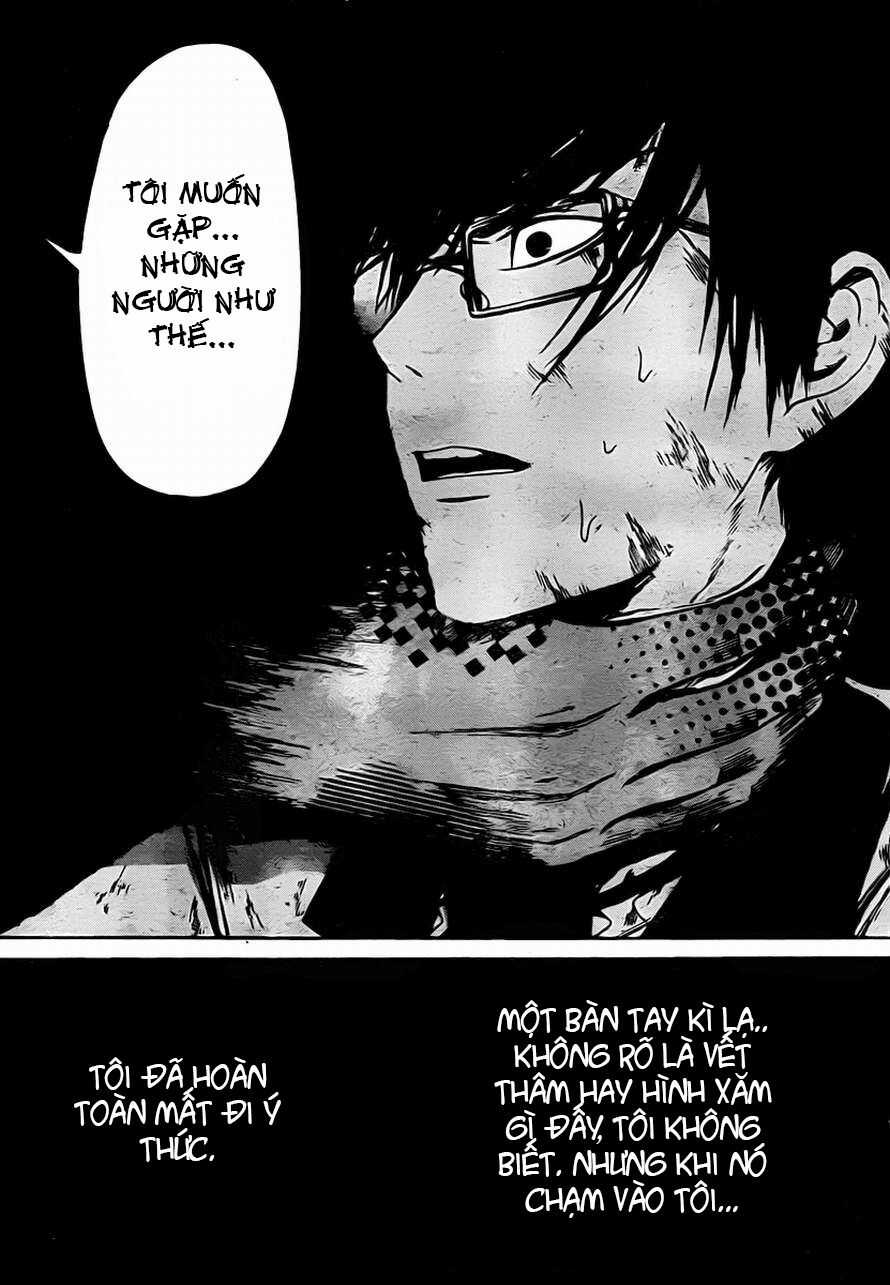 Enigma Chapter 16 trang 7