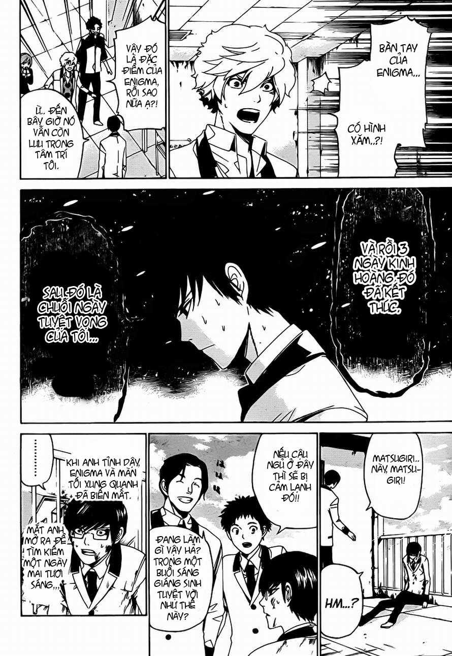 Enigma Chapter 16 trang 8