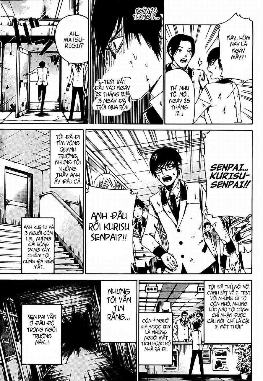 Enigma Chapter 16 trang 9