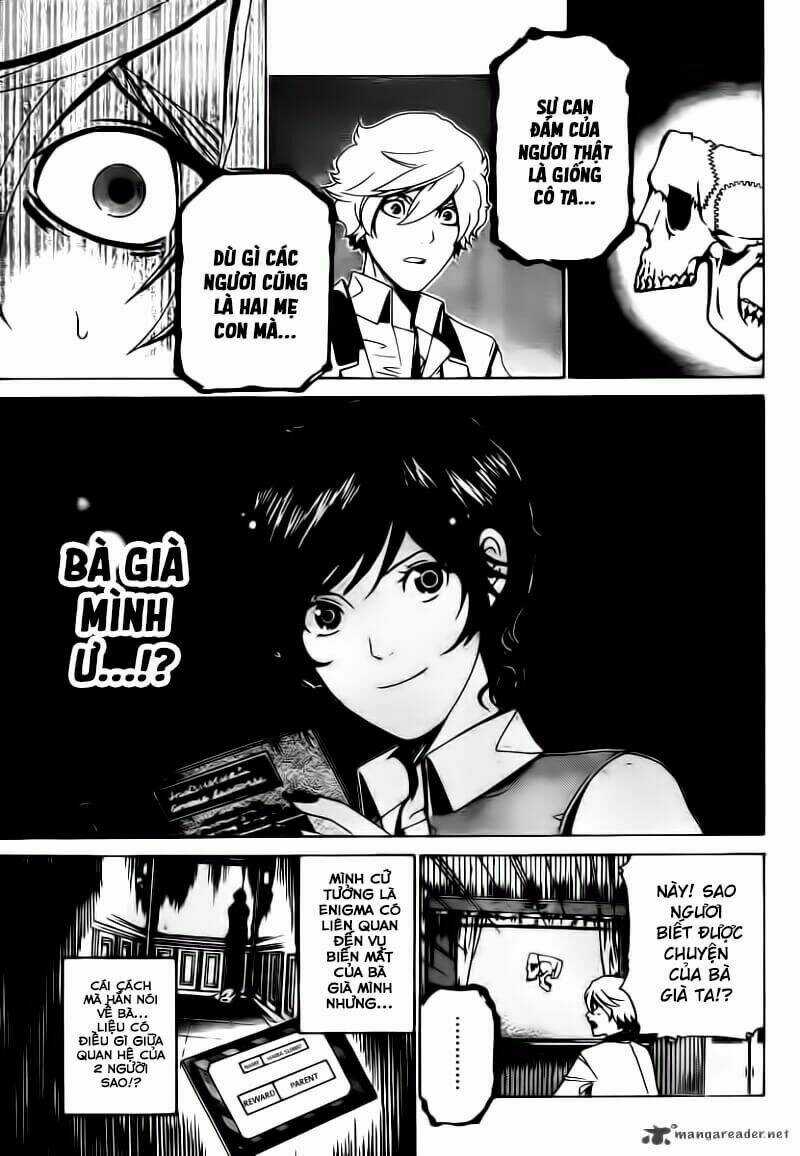Enigma Chapter 17 trang 12