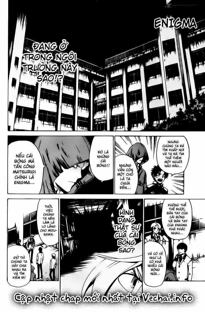 Enigma Chapter 17 trang 17