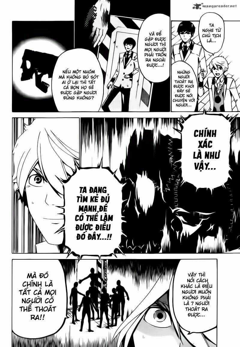 Enigma Chapter 17 trang 9