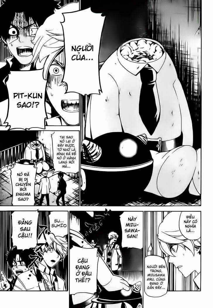 Enigma Chapter 18 trang 10