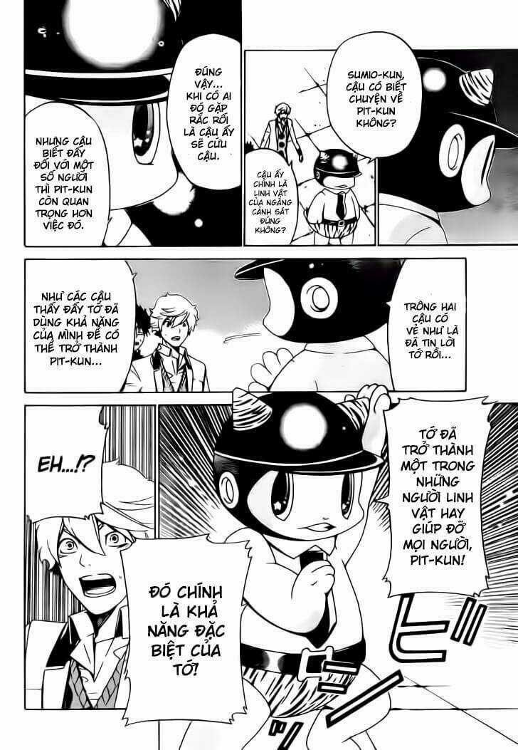 Enigma Chapter 18 trang 13