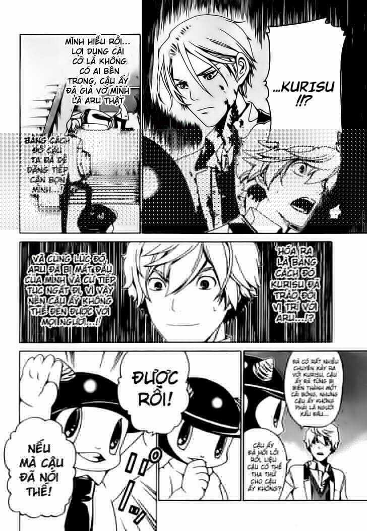 Enigma Chapter 18 trang 15