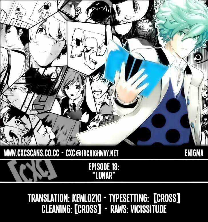 Enigma Chapter 18 trang 2