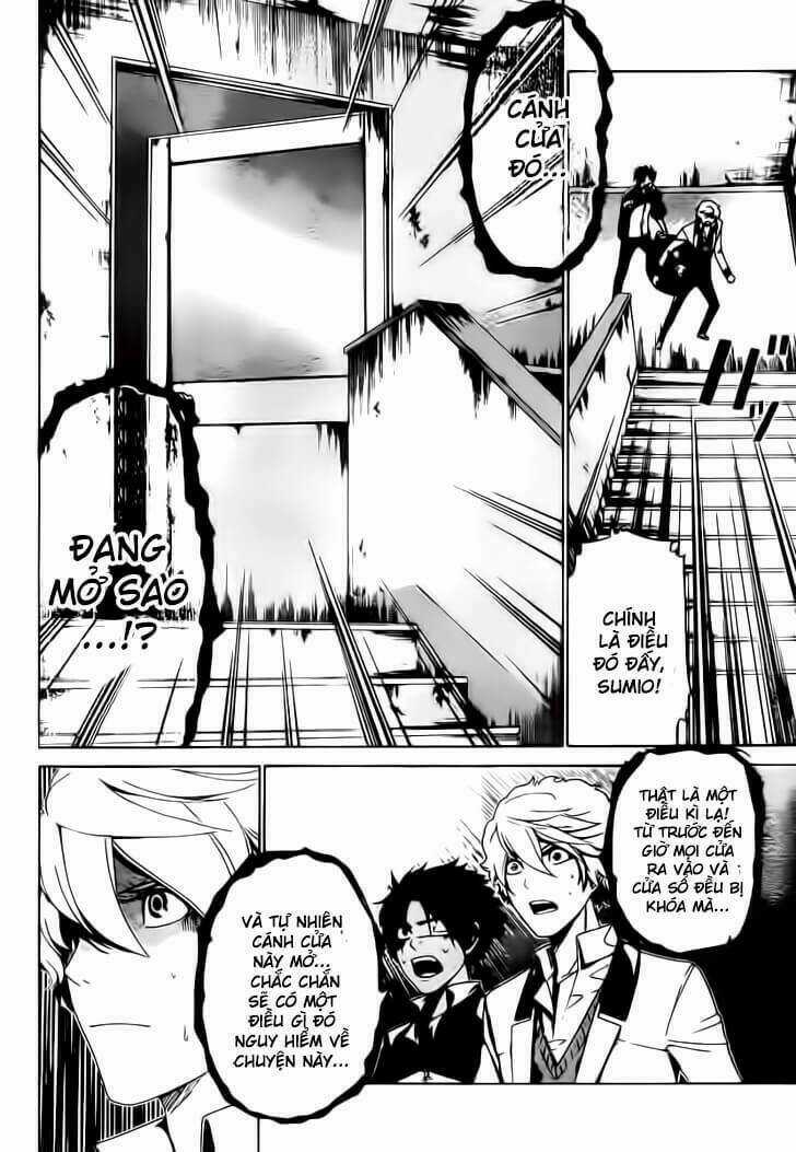 Enigma Chapter 18 trang 6