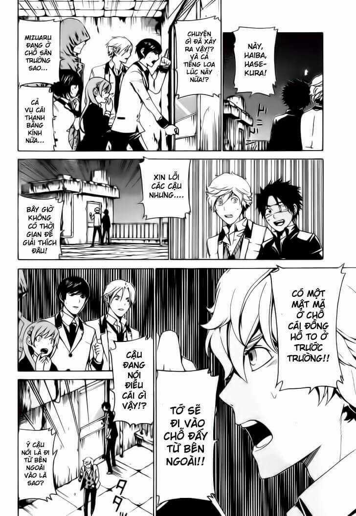 Enigma Chapter 19 trang 10