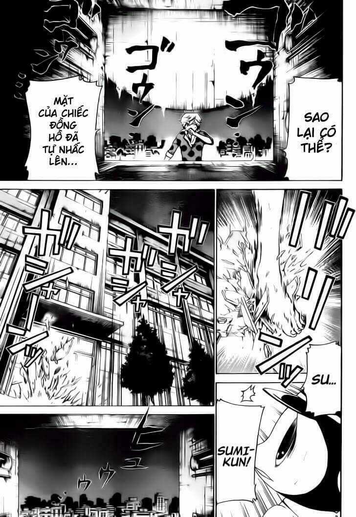 Enigma Chapter 19 trang 17