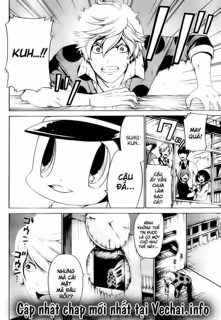 Enigma Chapter 19 trang 18