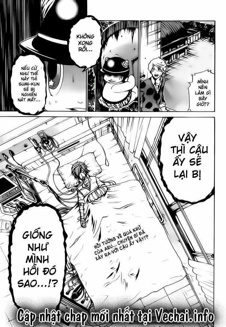 Enigma Chapter 19 trang 21