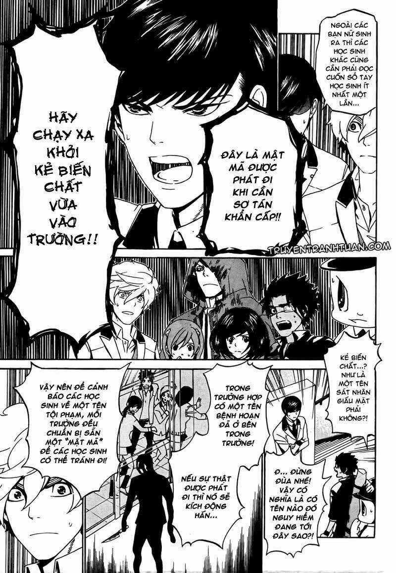 Enigma Chapter 2 trang 10