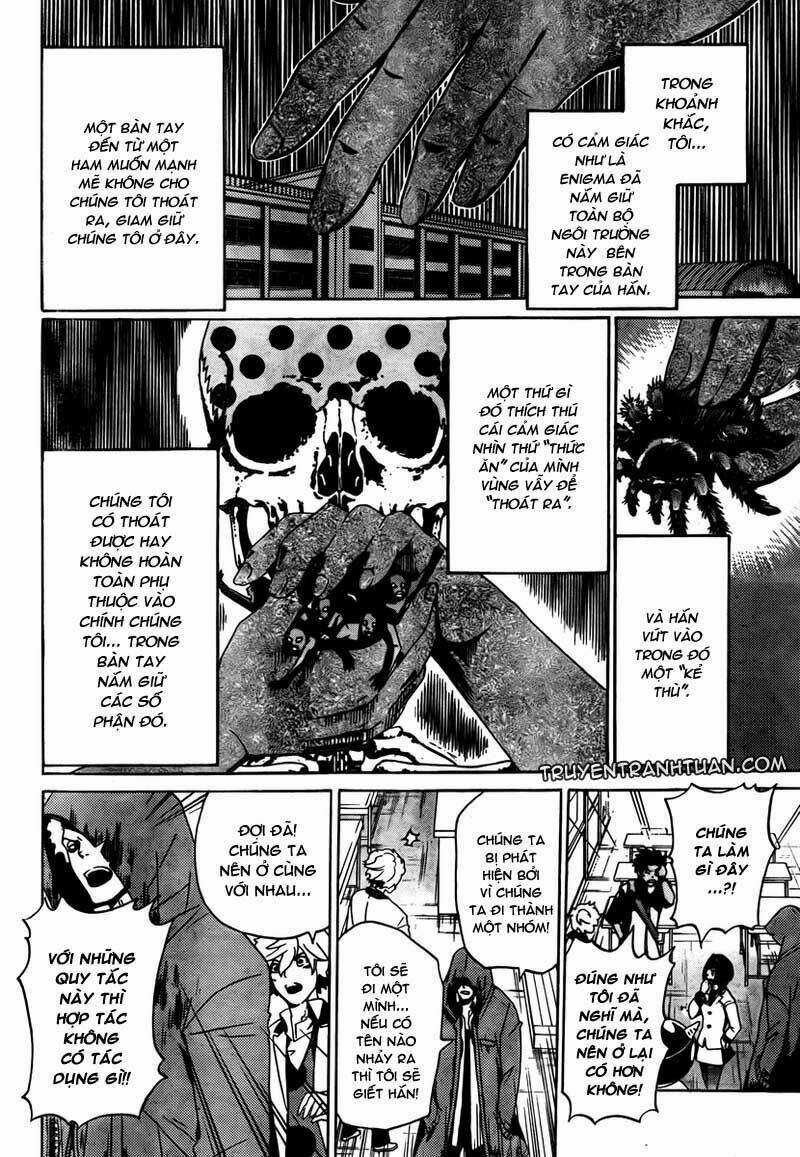 Enigma Chapter 2 trang 15