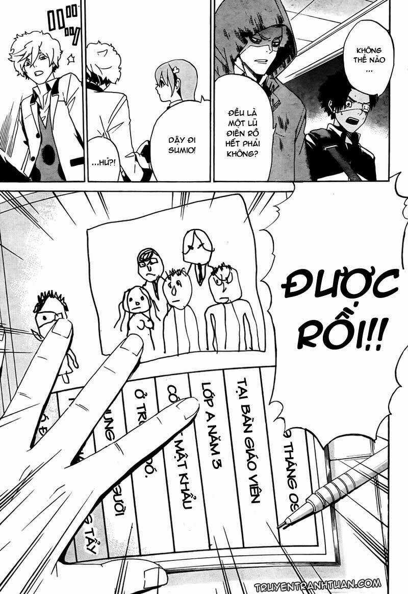 Enigma Chapter 2 trang 18