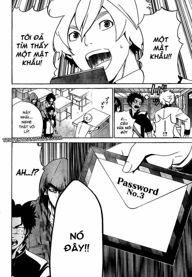 Enigma Chapter 2 trang 19