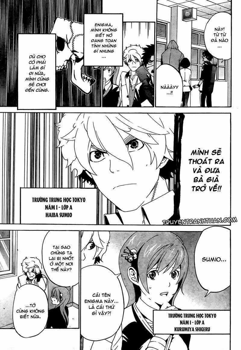 Enigma Chapter 2 trang 2