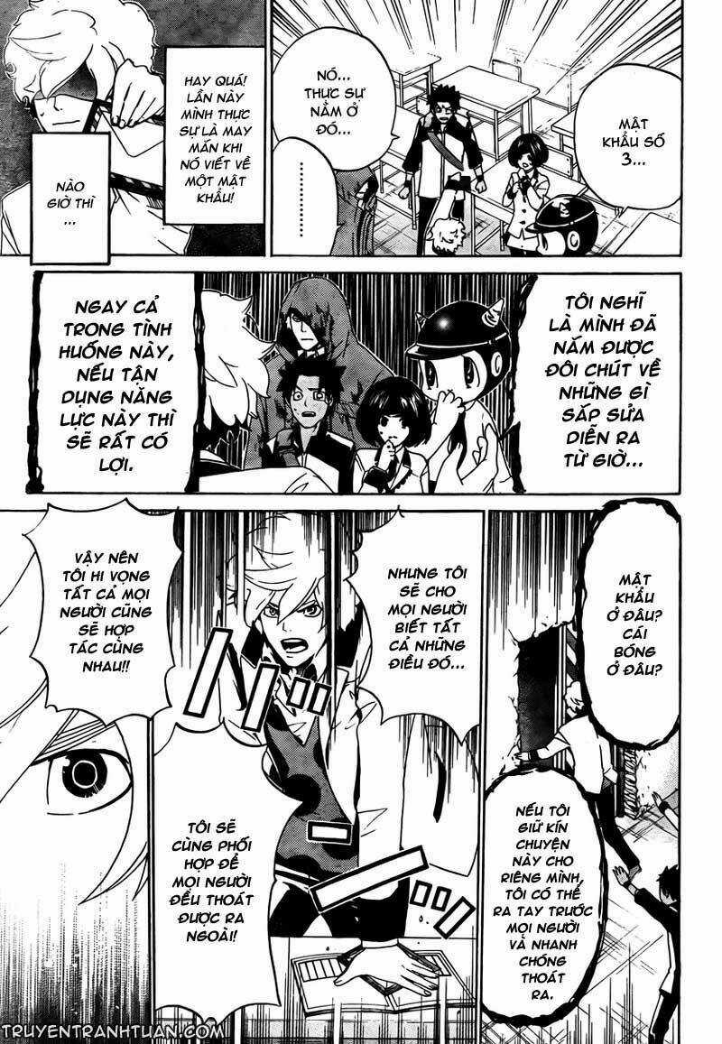 Enigma Chapter 2 trang 20