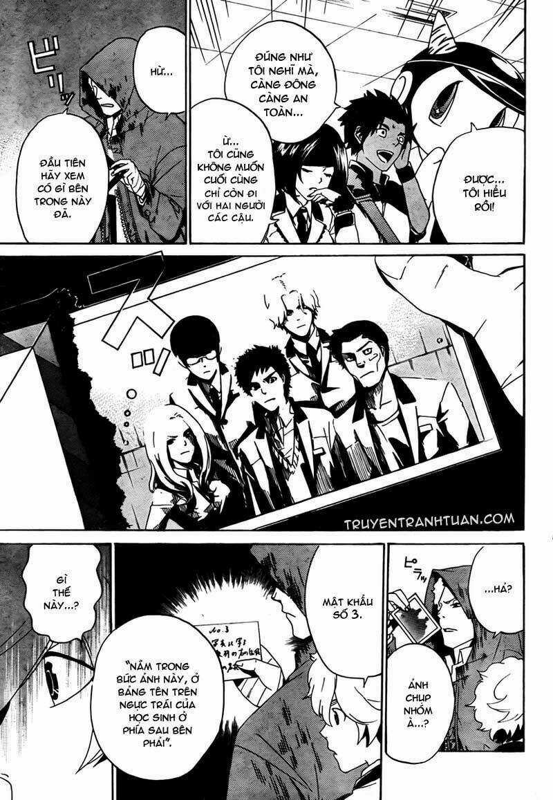 Enigma Chapter 2 trang 22