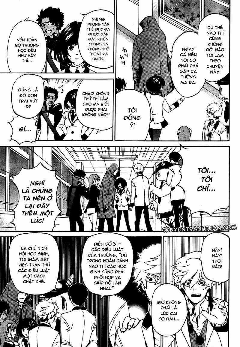 Enigma Chapter 2 trang 4