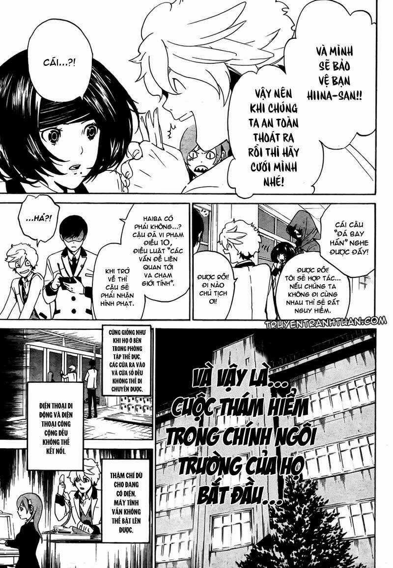 Enigma Chapter 2 trang 6