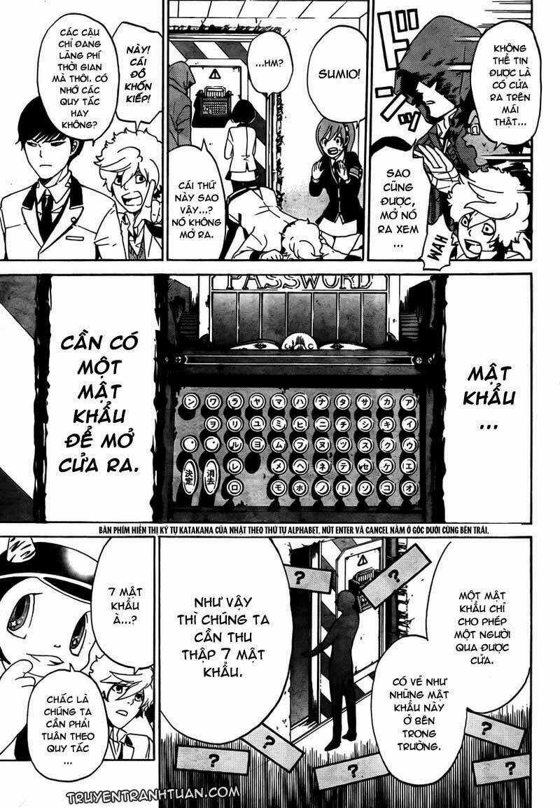 Enigma Chapter 2 trang 8