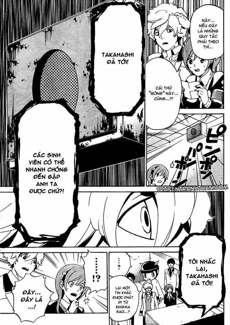 Enigma Chapter 2 trang 9