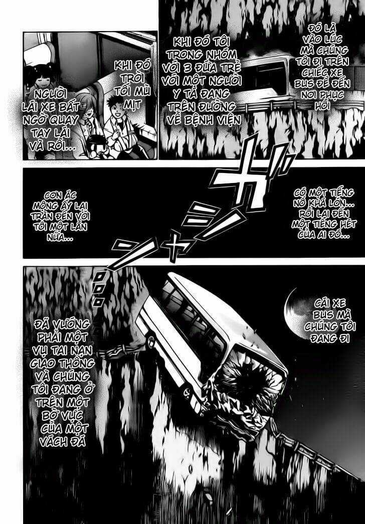 Enigma Chapter 20 trang 11