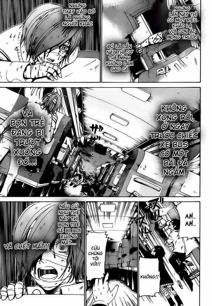 Enigma Chapter 20 trang 12