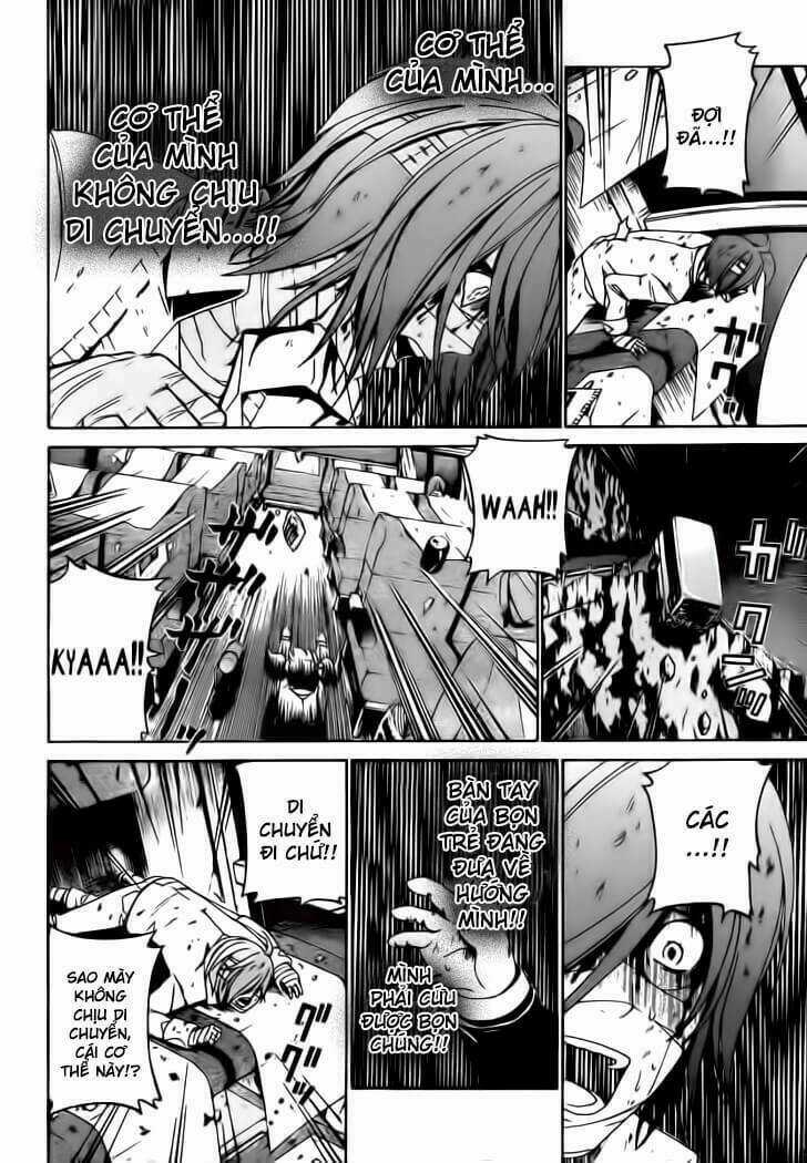 Enigma Chapter 20 trang 13