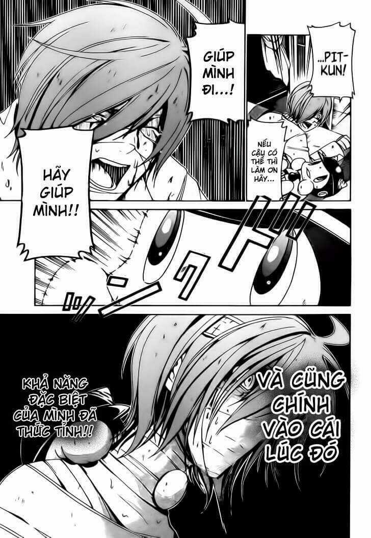 Enigma Chapter 20 trang 14