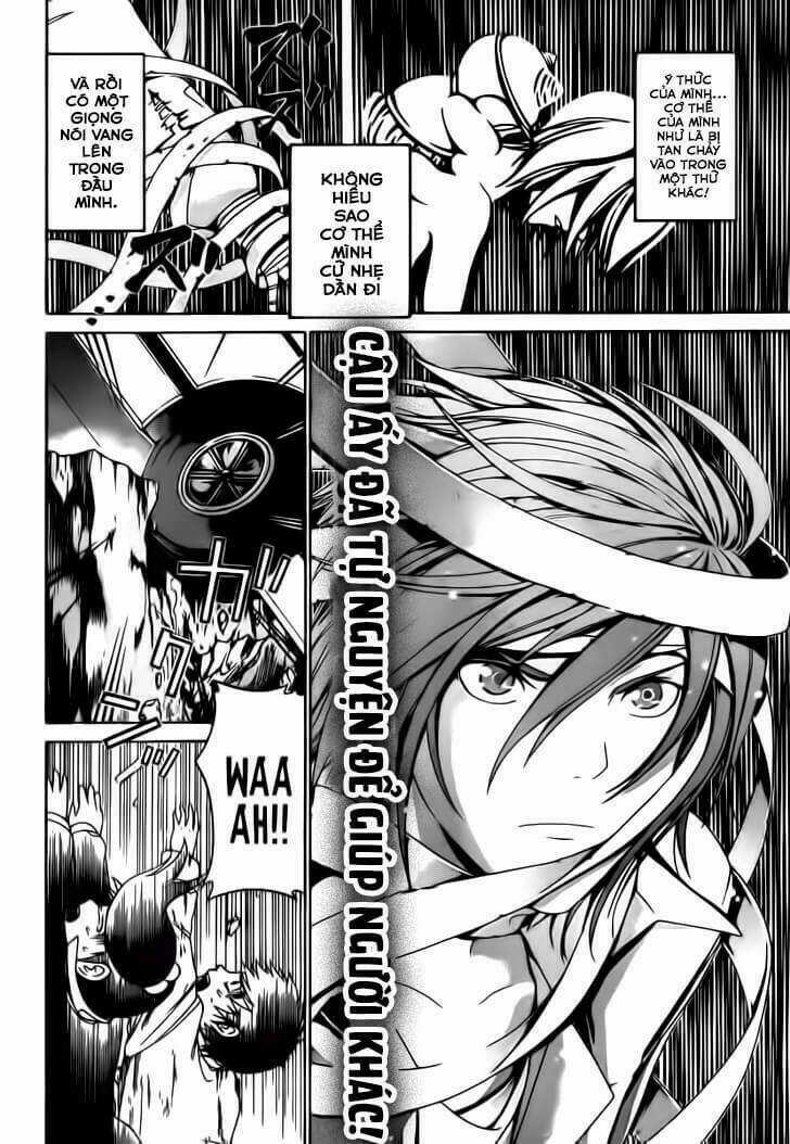 Enigma Chapter 20 trang 15