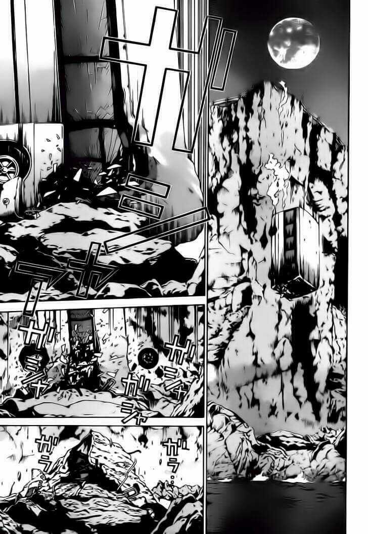 Enigma Chapter 20 trang 16