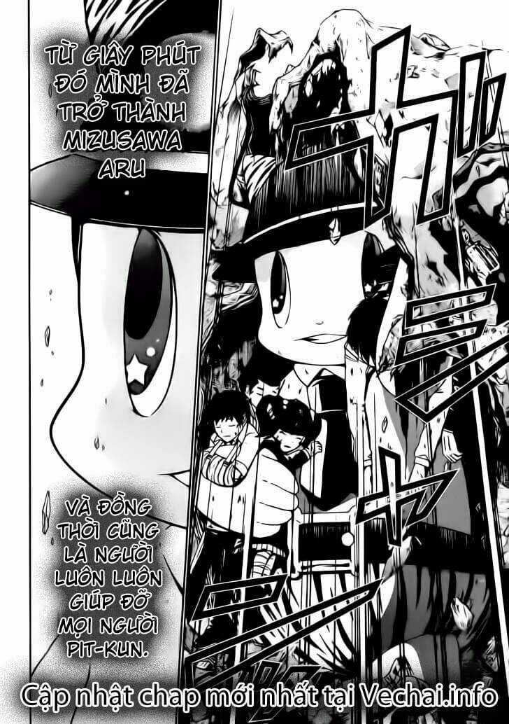 Enigma Chapter 20 trang 17