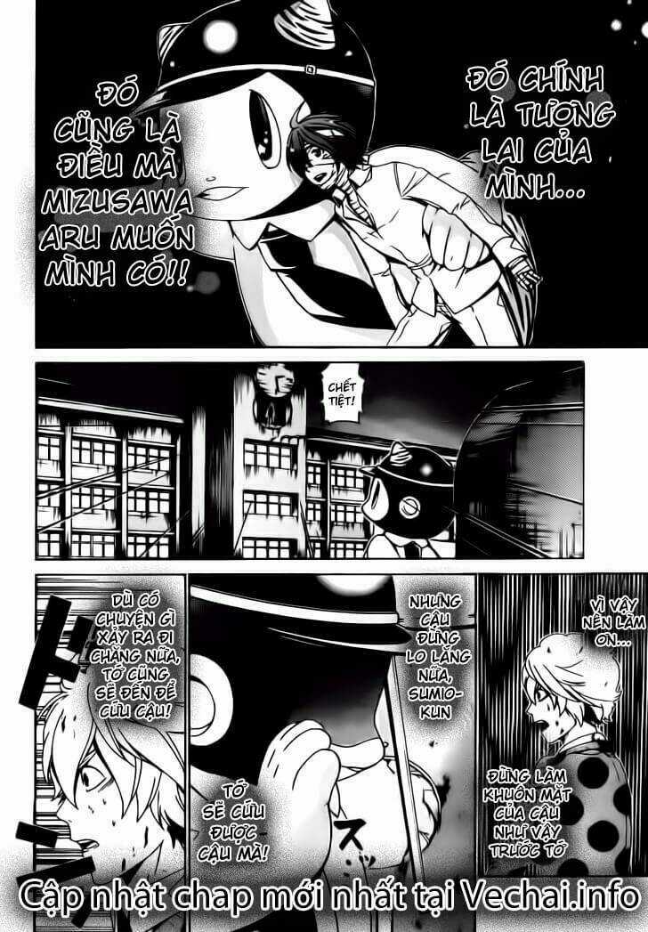 Enigma Chapter 20 trang 19